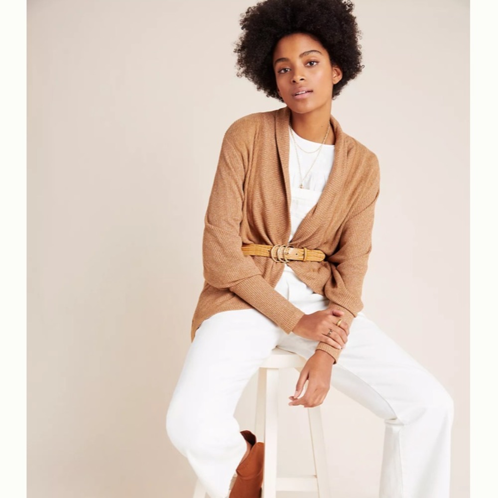 Ingrid Cocoon Cardigan